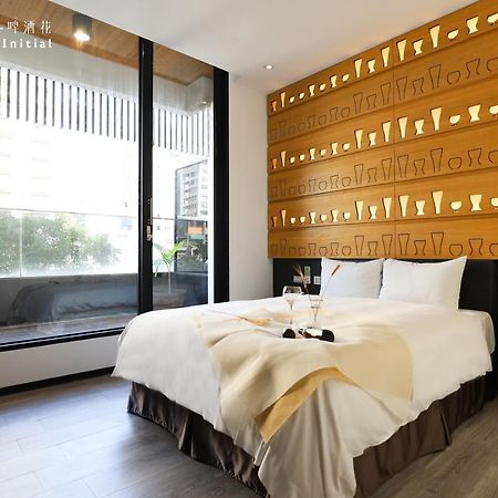 Hotel Initial-Beer Tainan Bagian luar foto