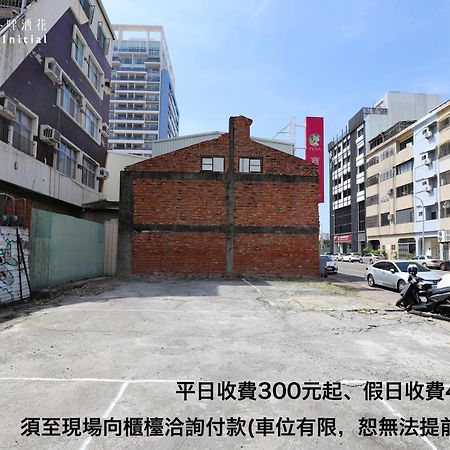 Hotel Initial-Beer Tainan Bagian luar foto