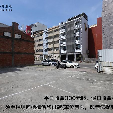 Hotel Initial-Beer Tainan Bagian luar foto