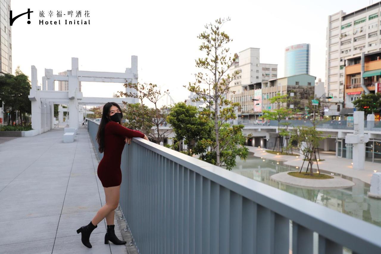 Hotel Initial-Beer Tainan Bagian luar foto