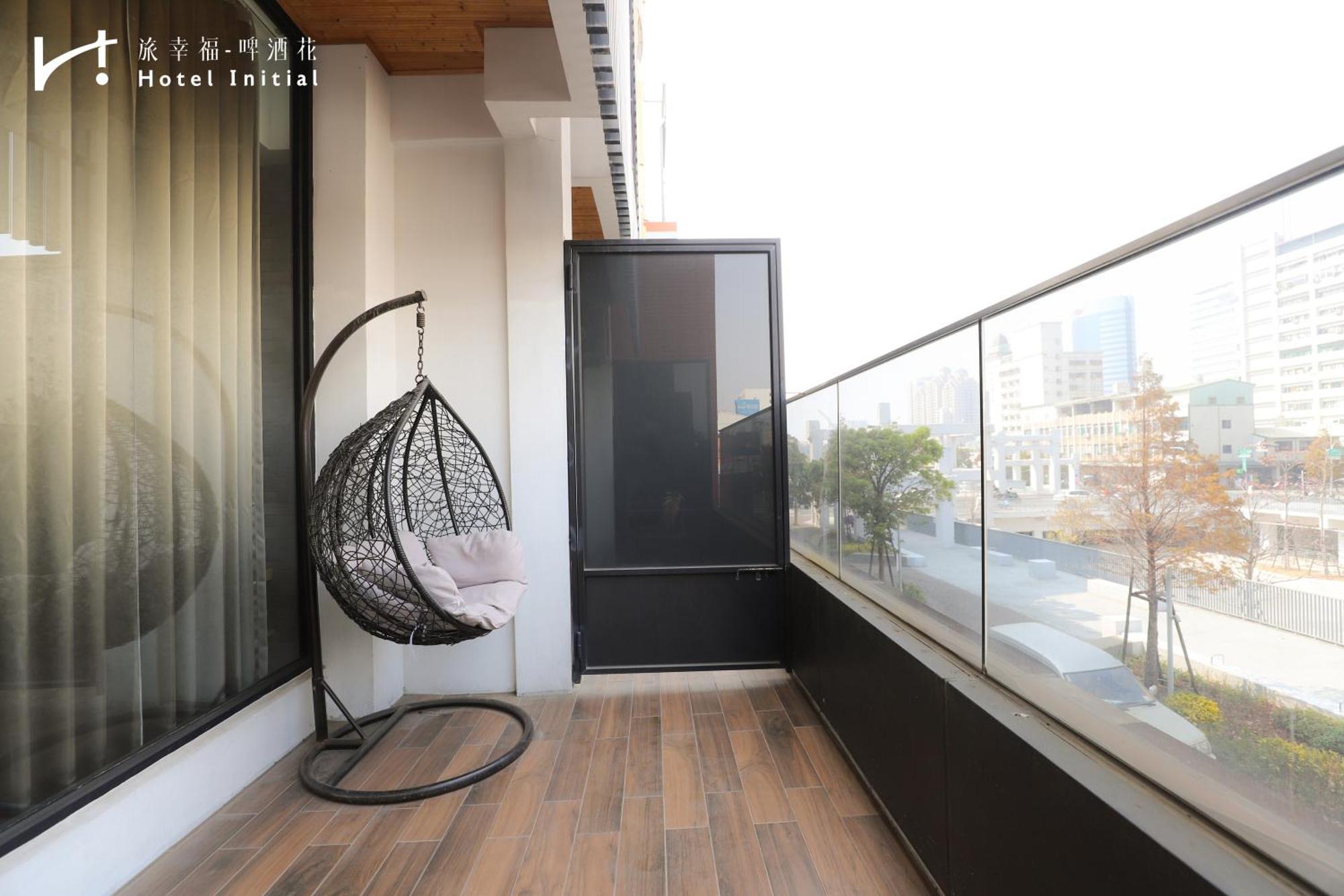 Hotel Initial-Beer Tainan Ruang foto