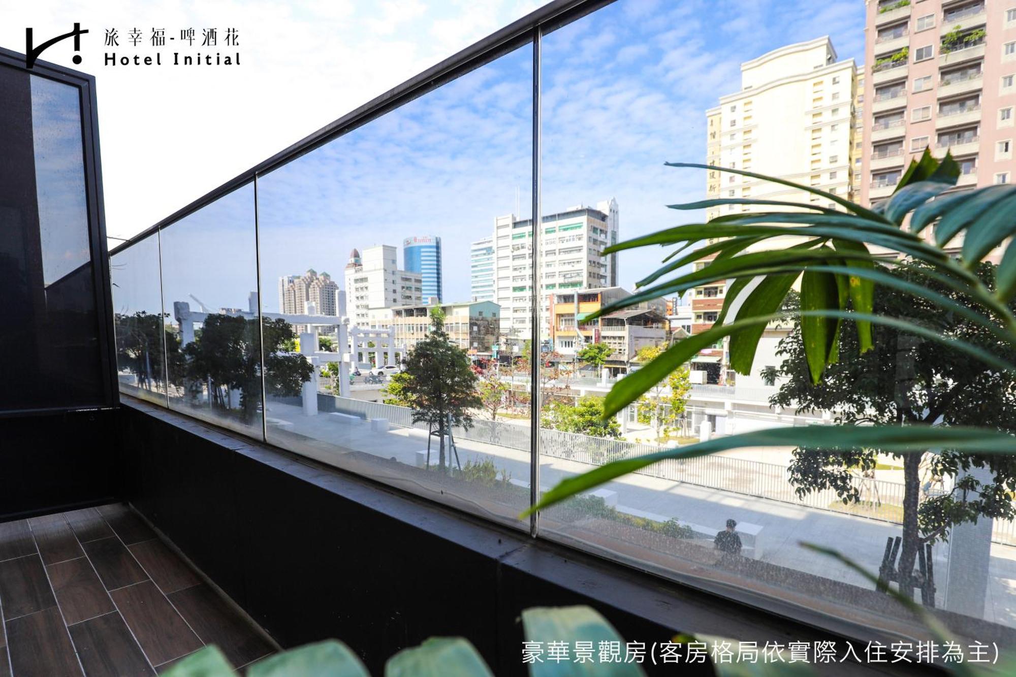 Hotel Initial-Beer Tainan Ruang foto