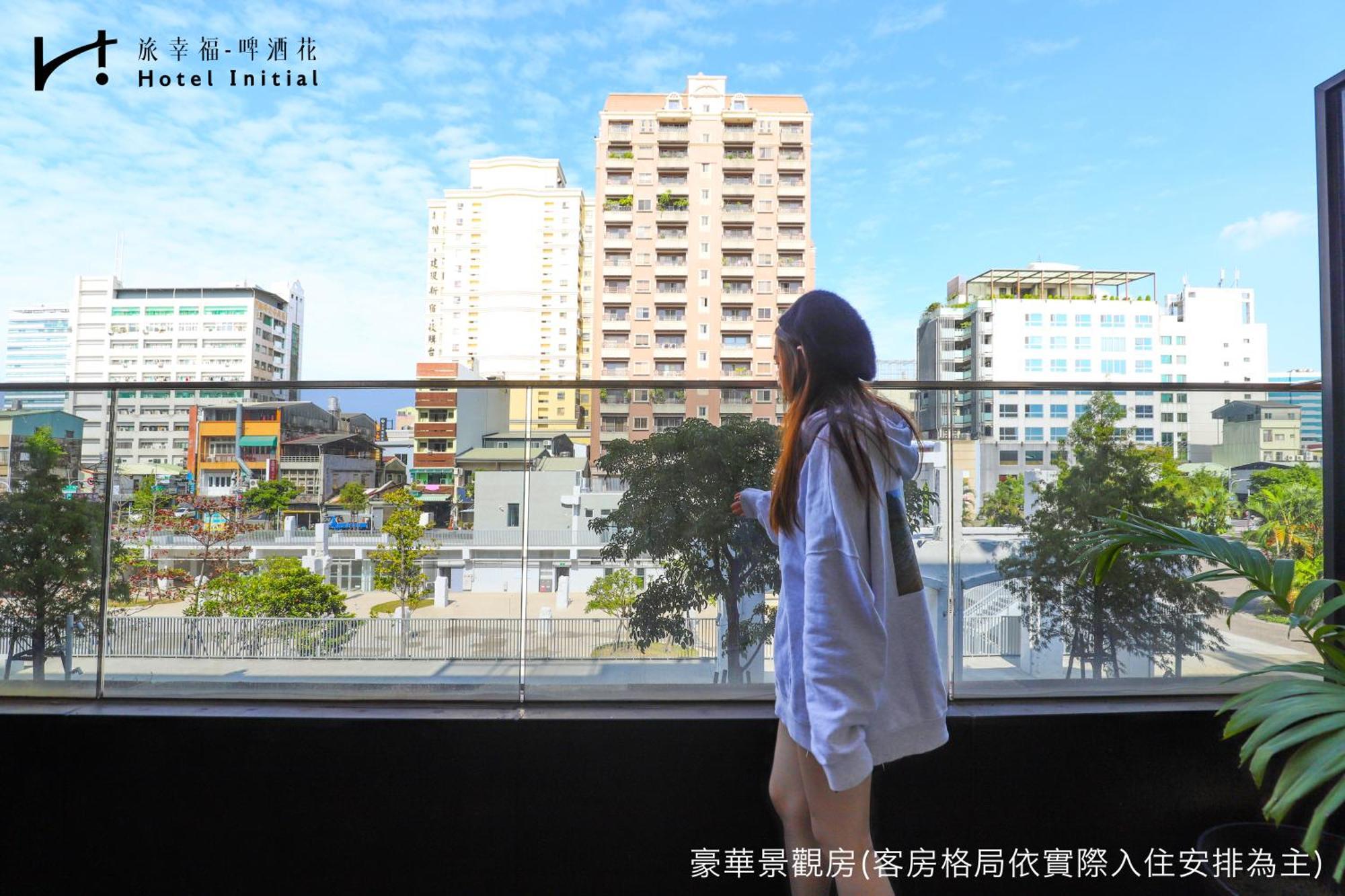 Hotel Initial-Beer Tainan Ruang foto