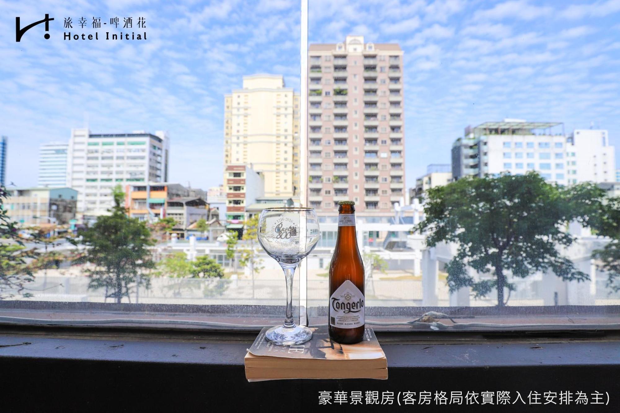 Hotel Initial-Beer Tainan Ruang foto